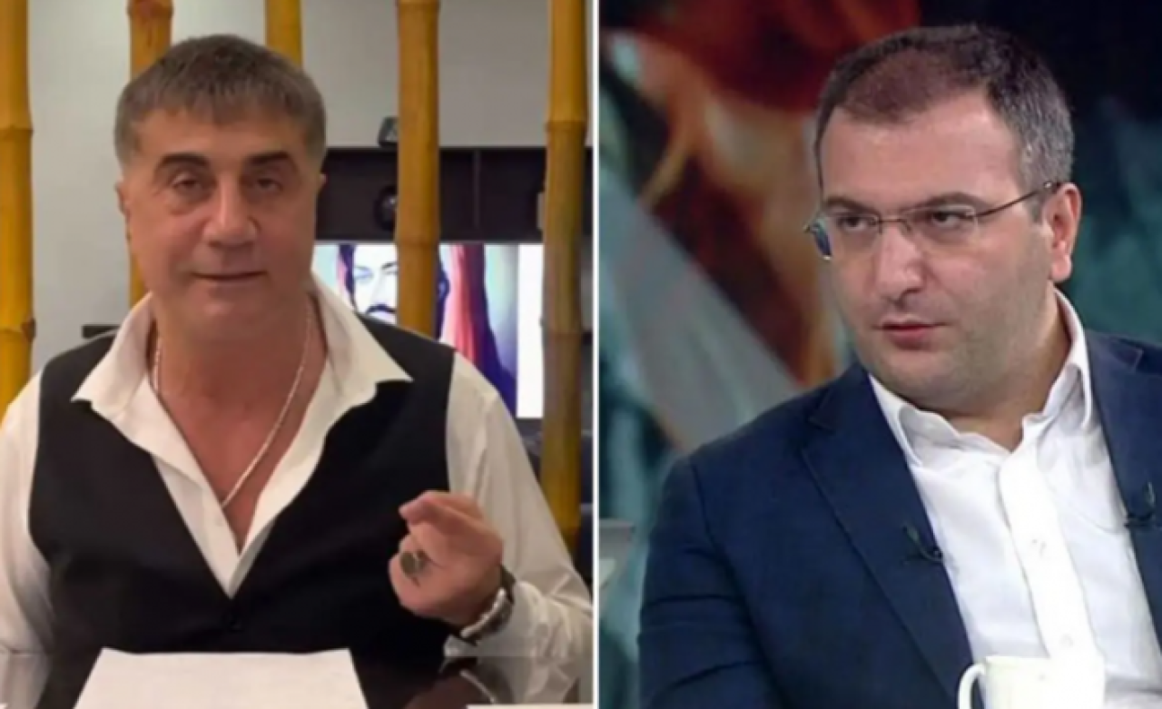 Sedat Peker'den Cem Küçük hakkında olay iddia! '2015 Kıbrıs tatilinde yaptıklarını herkes izleyecek'