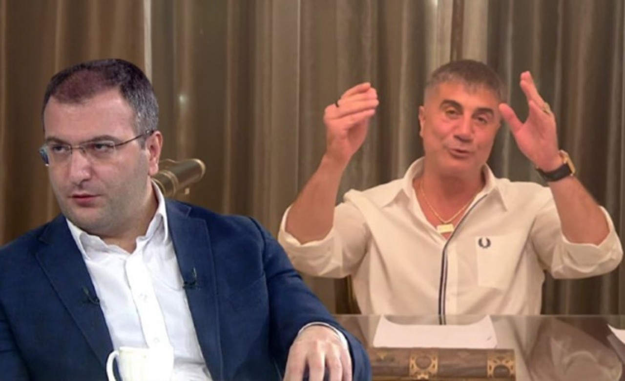 Sedat Peker'in tehdidi sonrası istifası istendiği öne sürülen Cem Küçük sessizliğini bozdu