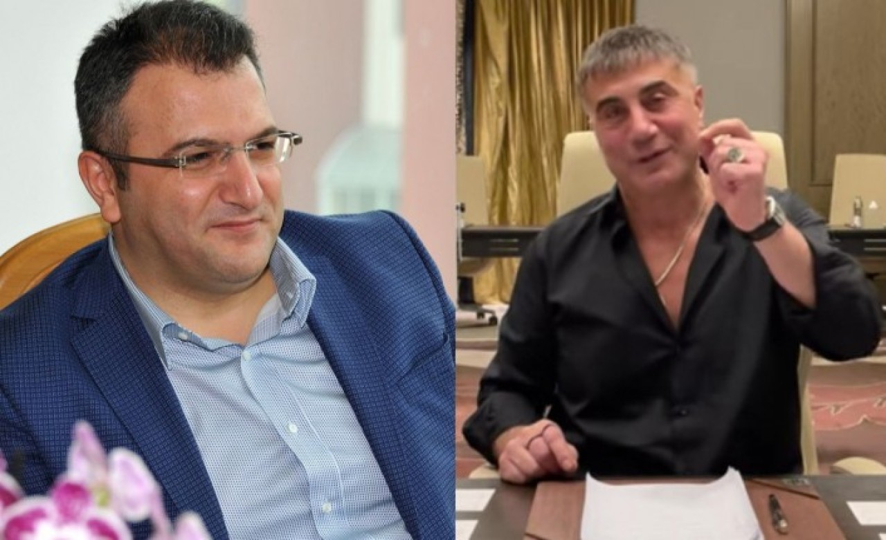 Sedat Peker'in tehditleri sonrası Cem Küçük TGRT'den ayrıldı