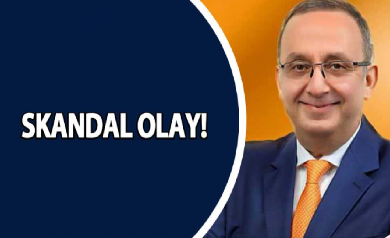 Sedat Peker'in yayınladığı İhlas Haber Ajansı CEO'su Rasim Kaan Aytoğu'nun ahlaksız videosuna ilişkin Ahaber'den tepki