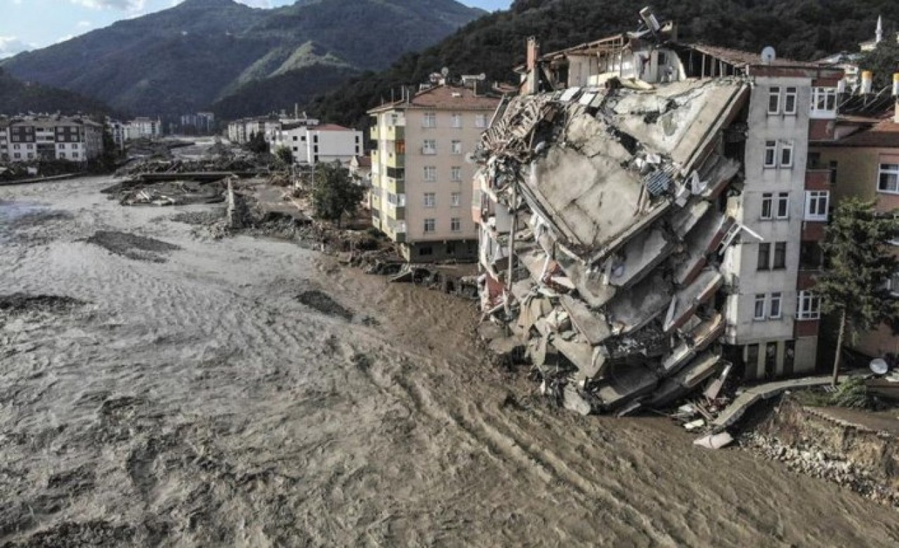 Sel felaketi olabilir: Saat veren AFAD'dan 5 ilimize acil kodlu uyarı!