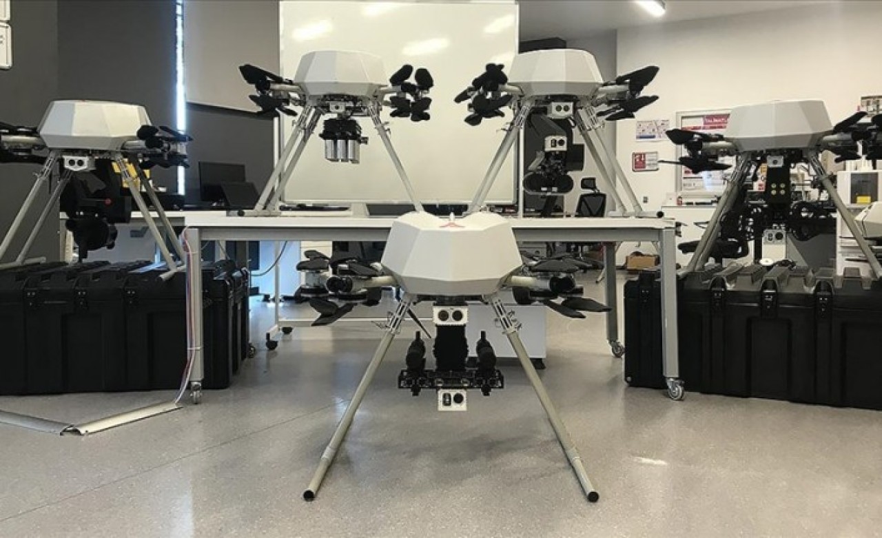 Silahlı dron Songar'dan yeni ihracat başarısı