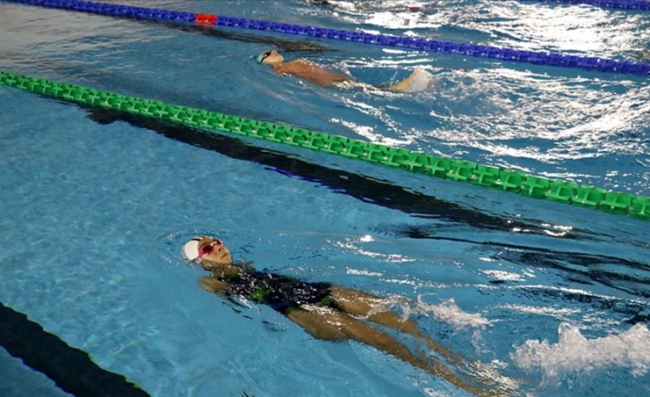 Sümeyye Boyacı altın,  Sevilay Öztürk gümüş madalya kazandı