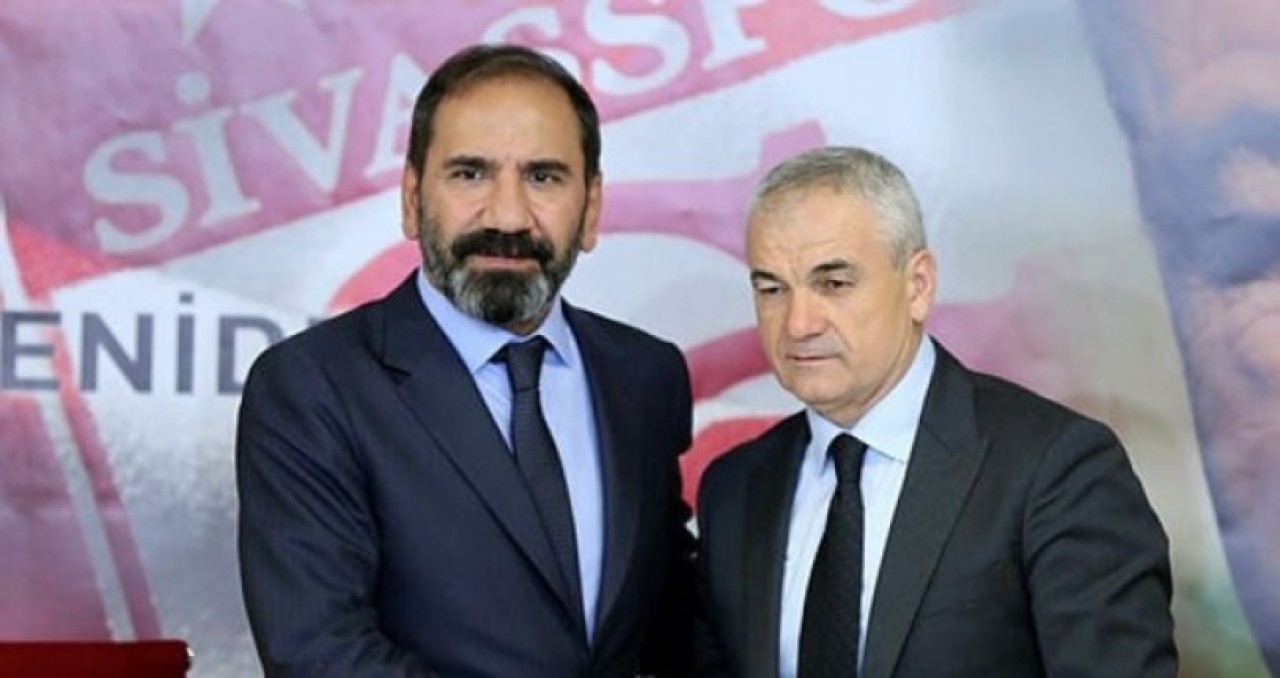 Tamam mı devam mı? Sivasspor'dan Rıza Çalımbay açıklaması