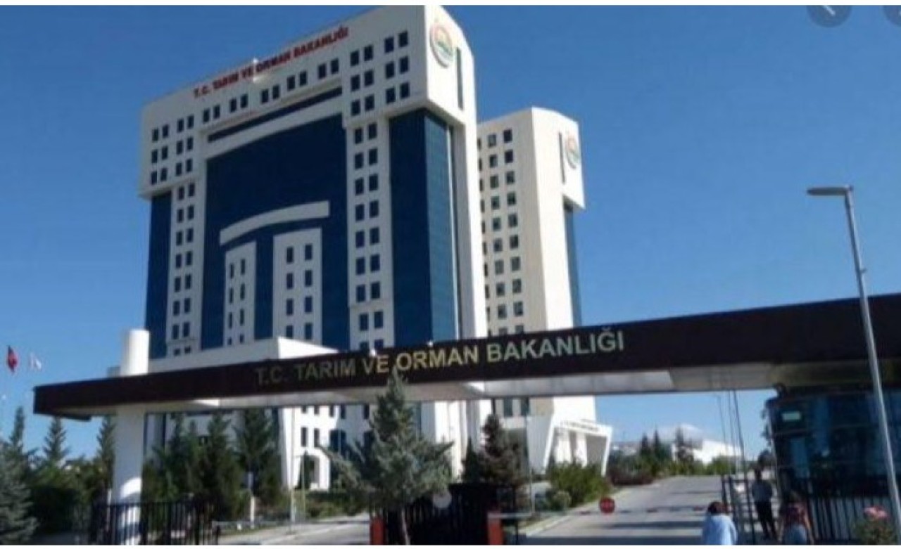Tarım ve Orman Bakanlığı 1800 personel alacak!