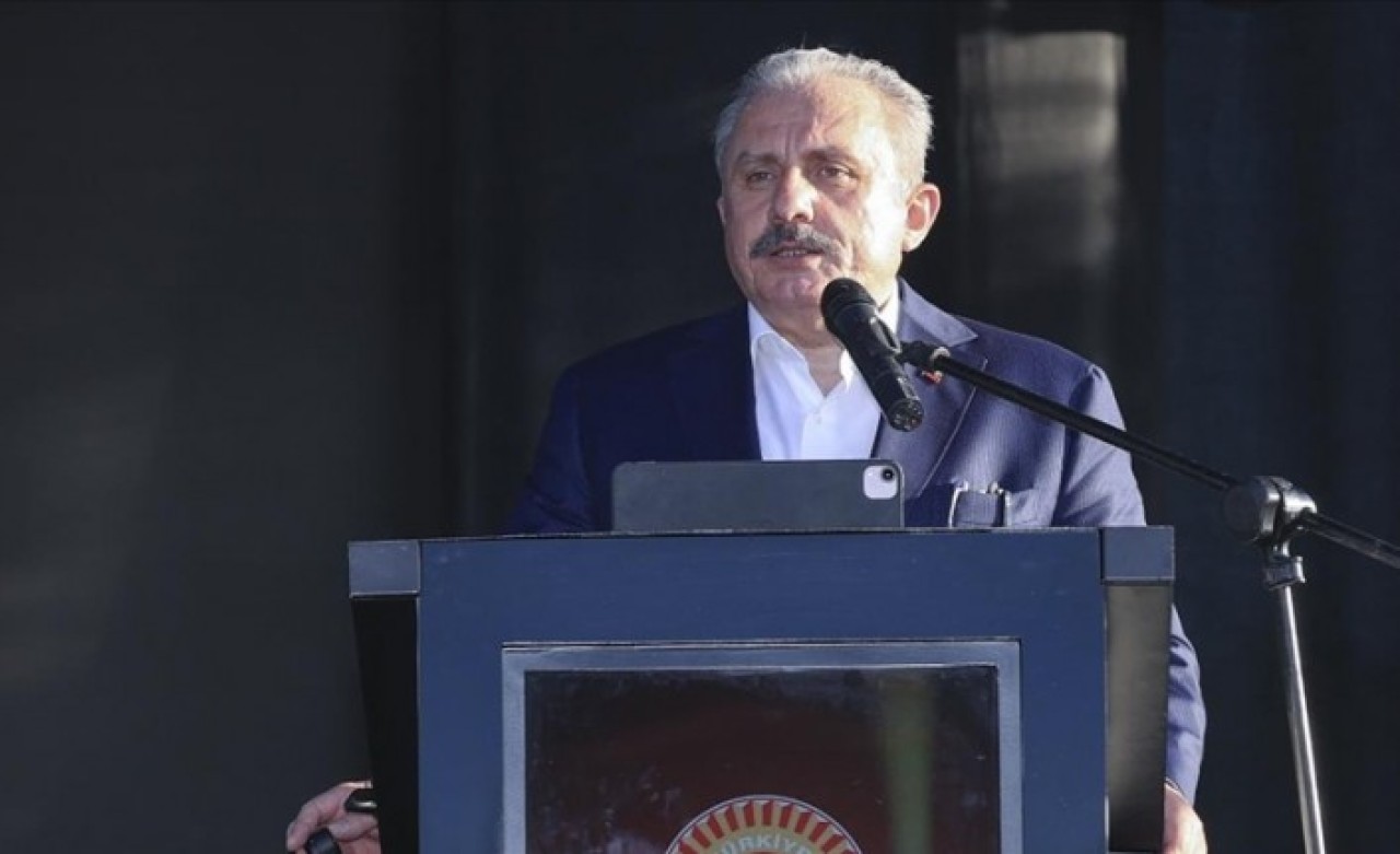 TBMM Başkanı Şentop: Biz büyük bir tarihin sahibi ve devamıyız