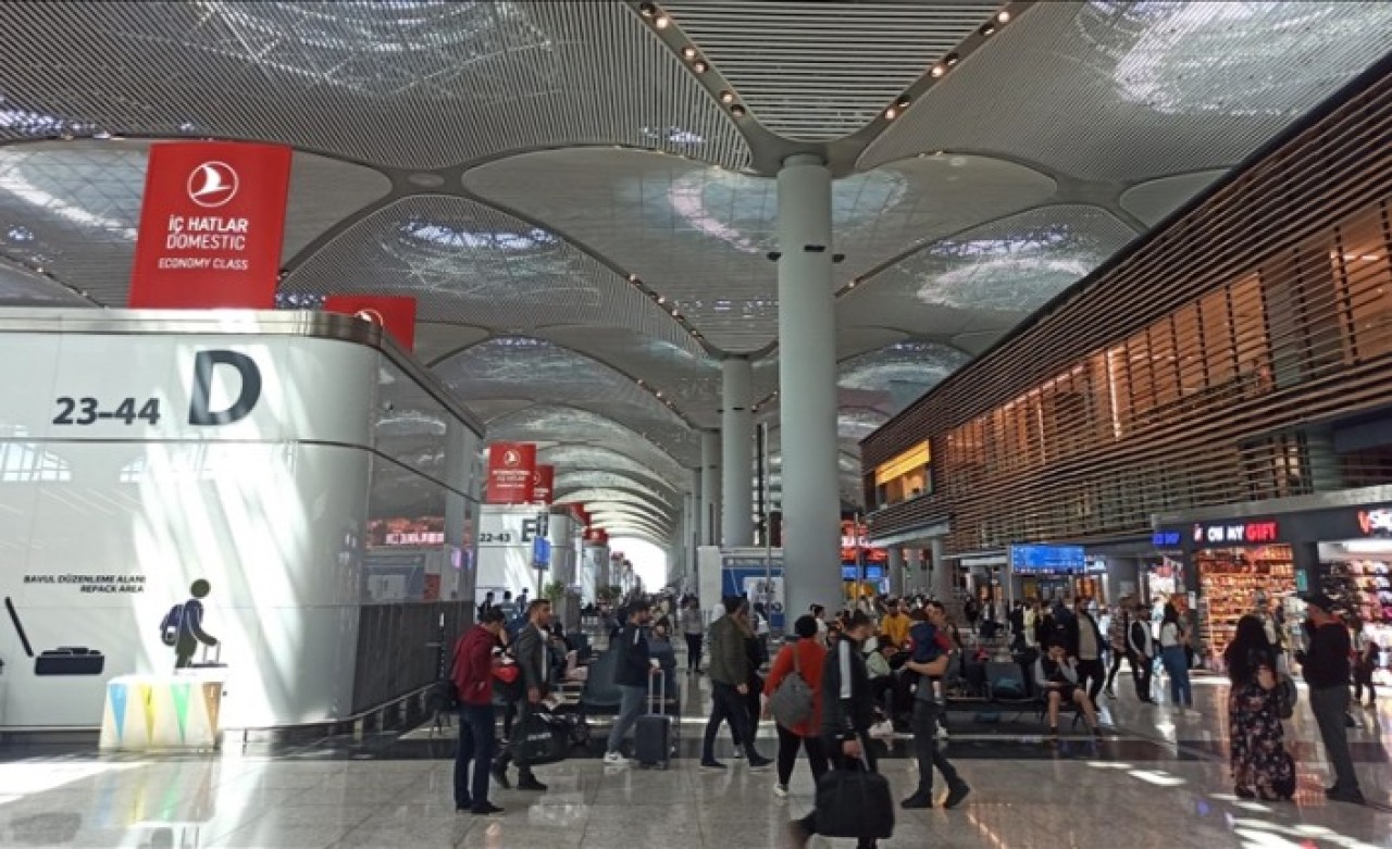 THY,  mayıs ayında yüzde 80 doluluk oranını aşarak 6, 3 milyon yolcu taşıdı