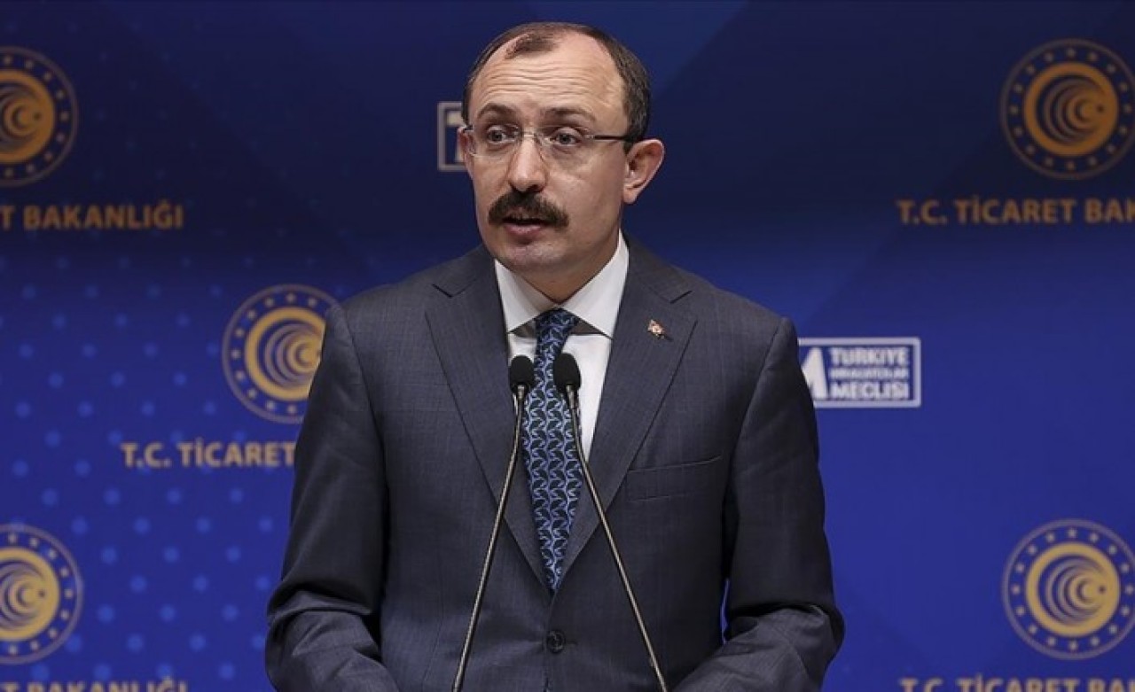 Ticaret Bakanı Muş: Tüm zamanların en yüksek mayıs ayı ihracatı gerçekleşti
