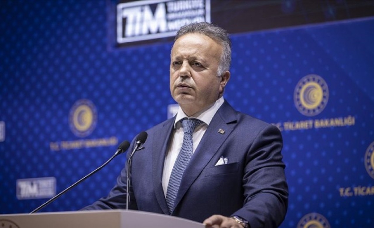 TİM Başkanı Gülle,  Mayısta ihracat yapan firma sayısını açıkladı