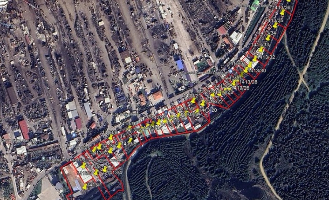 TOKİ, İstanbul,  Ankara ve İzmir'in de aralarında olduğu 27 ilde 349 arsa satacak