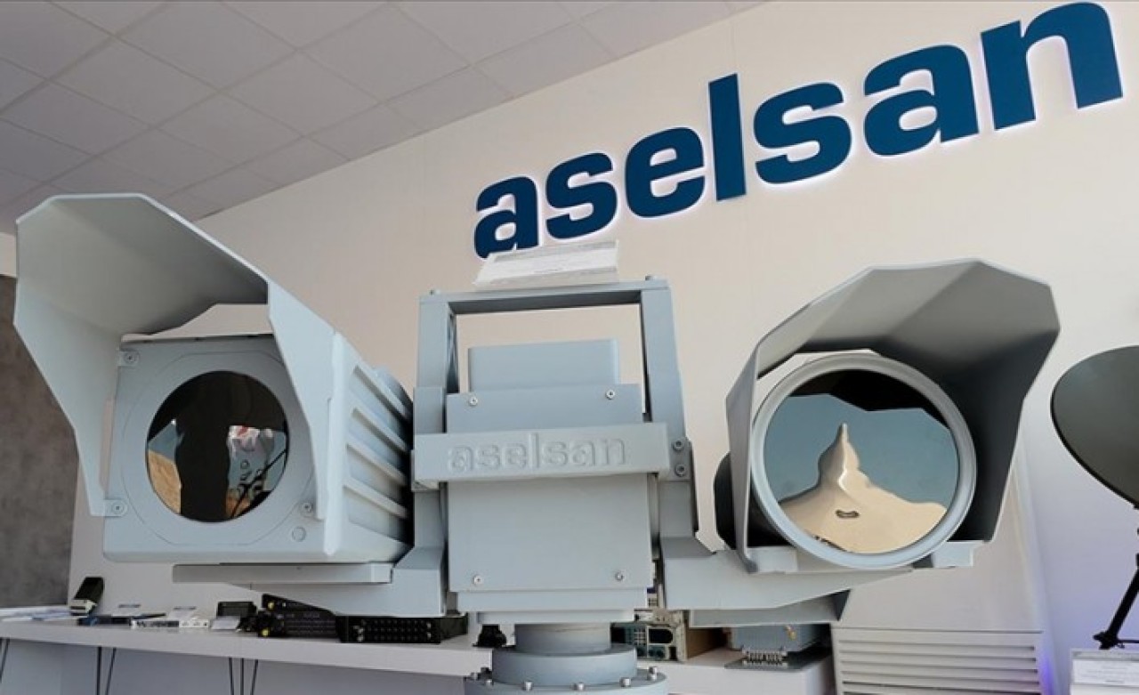 Türk donanması 'milli gözlerle' görüyor