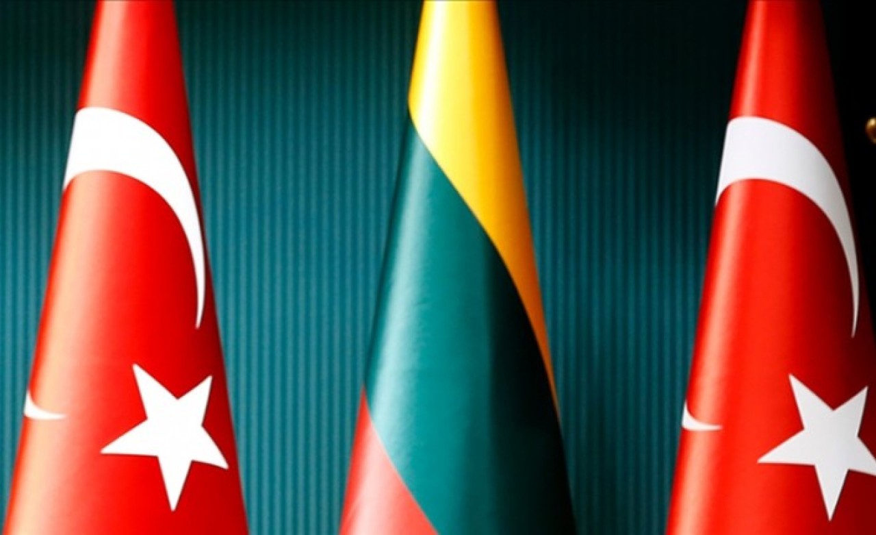Türk iş dünyası Litvanya ile ekonomik ilişkileri geliştirmek için harekete geçti