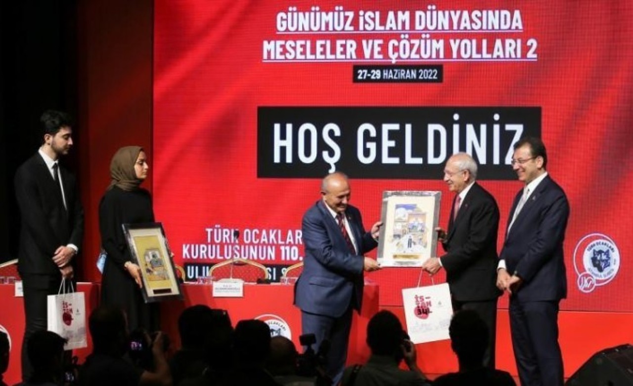 Türk Ocakları'nda Kaftancıoğlu krizi: İstanbul teşkilatı görevden alındı