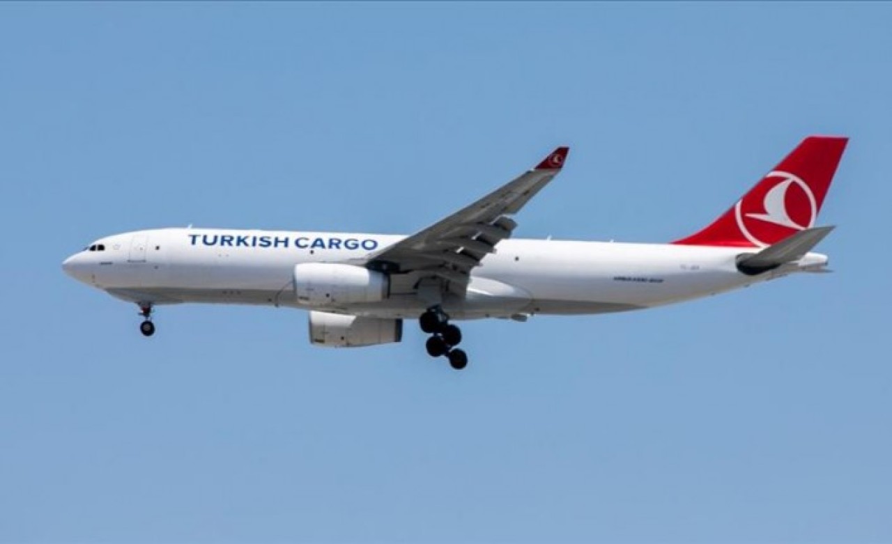 Turkish Cargo,  2022'nin en hızlı büyüyen hava kargo markası seçildi