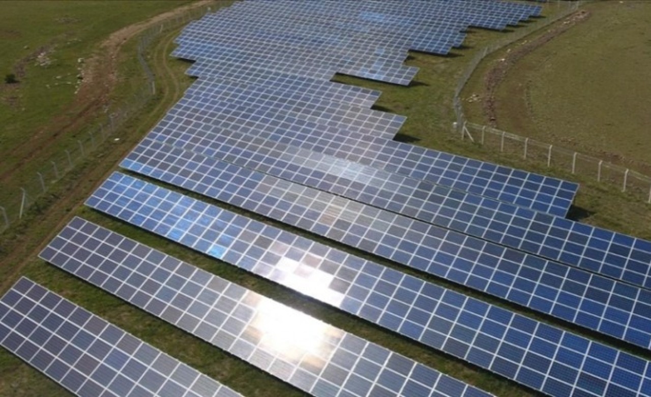 Türkiye'de güneş enerjisi kapasitesinin 2030'a kadar 30 gigavatı aşacağı öngörülüyor