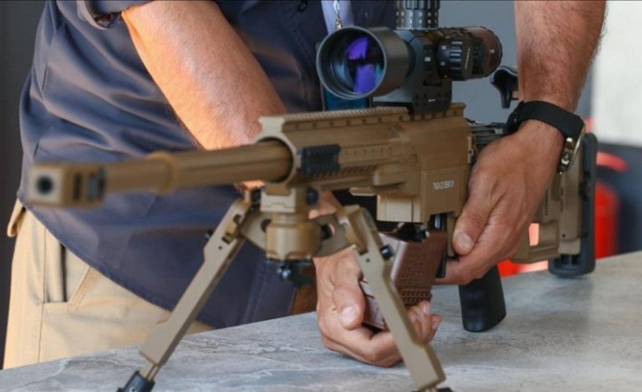 Türkiye için ilk olacak KN-12 tüfeği envantere giriyor