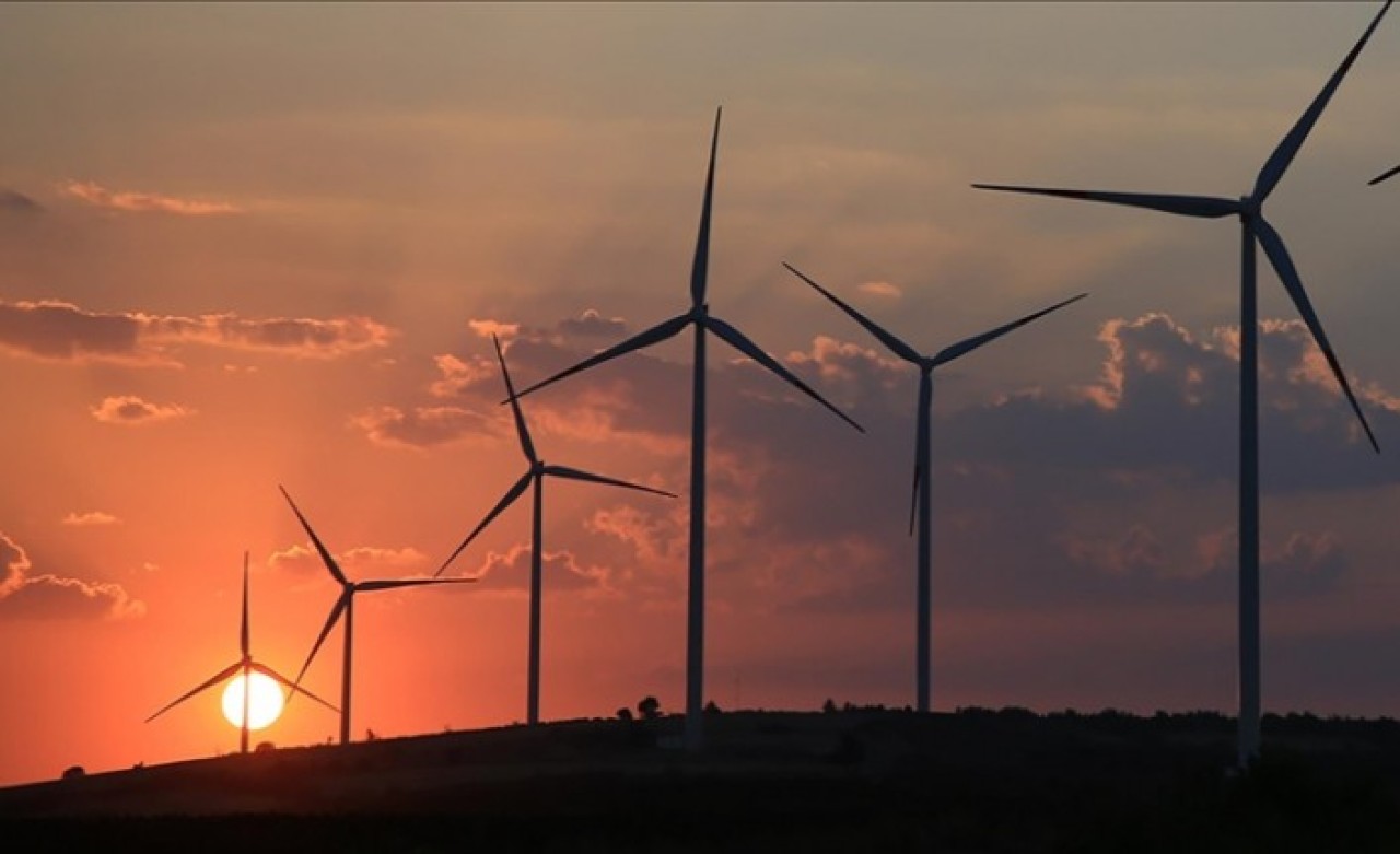 Türkiye yenilebilir enerjide hedeflerini yakalamaya başladı