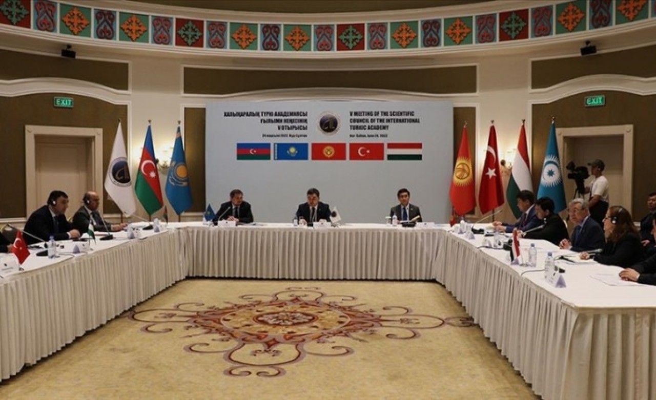 Türkiye,  Azerbaycan,  Kazakistan ve Kırgızistan ortak ders kitaplarını onayladı