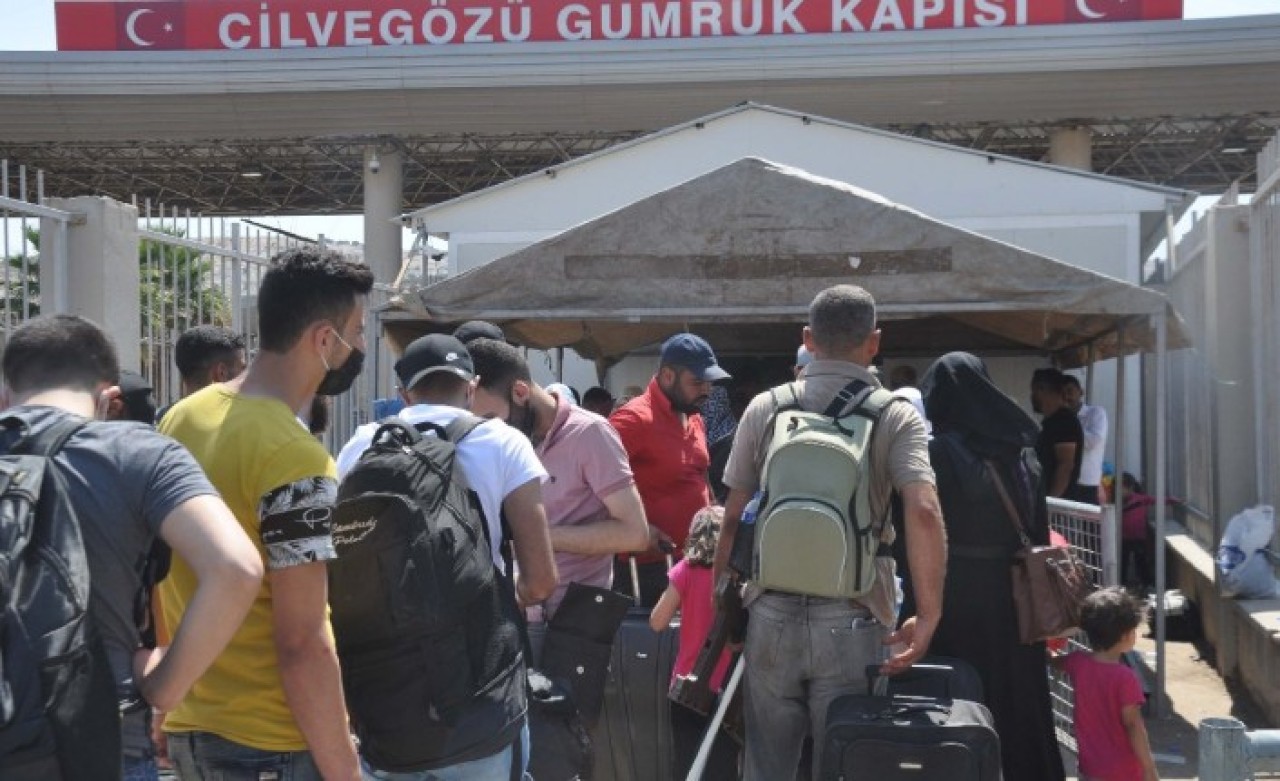 Türkiye'de kaç Suriyeli kaldı,  kaç Suriyeli gitti? Flaş açıklama