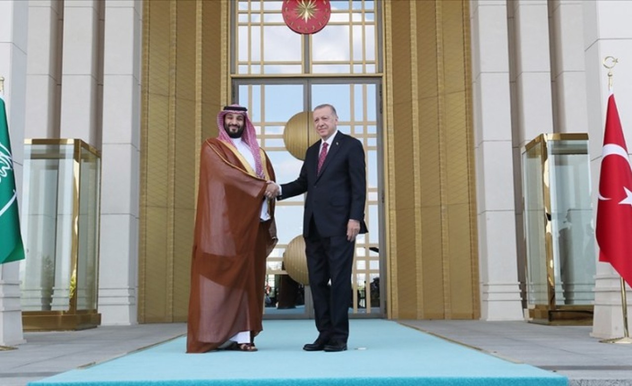 Türkiye-Suudi Arabistan ilişkileri: Stratejik rekabetten stratejik iş birliğine