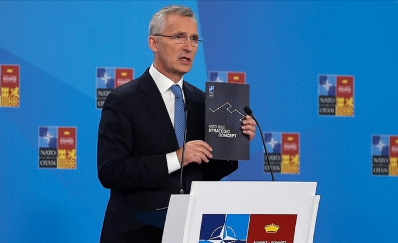 Türkiye'ye teşekkür eden NATO Genel Sekreteri'nden Rusya'yı çok kızdıracak açıklama