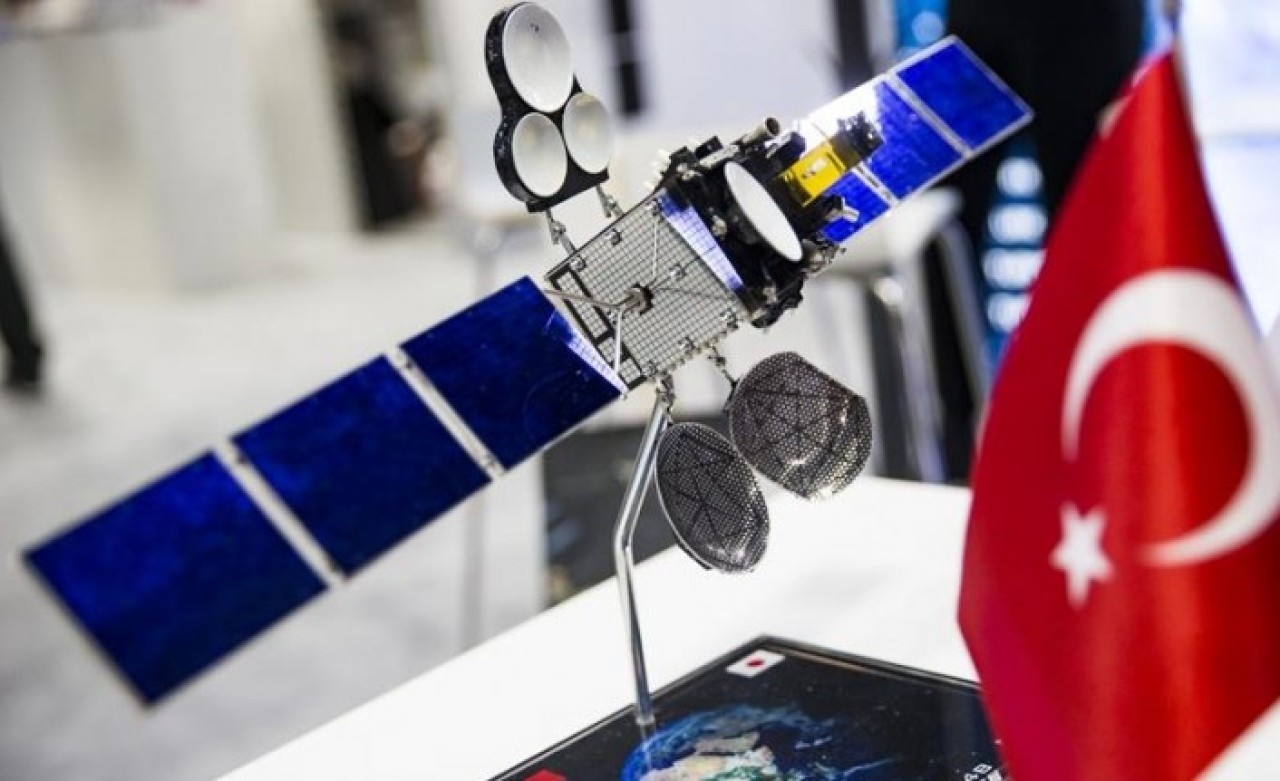 Türksat 5B uydusu hizmete giriyor