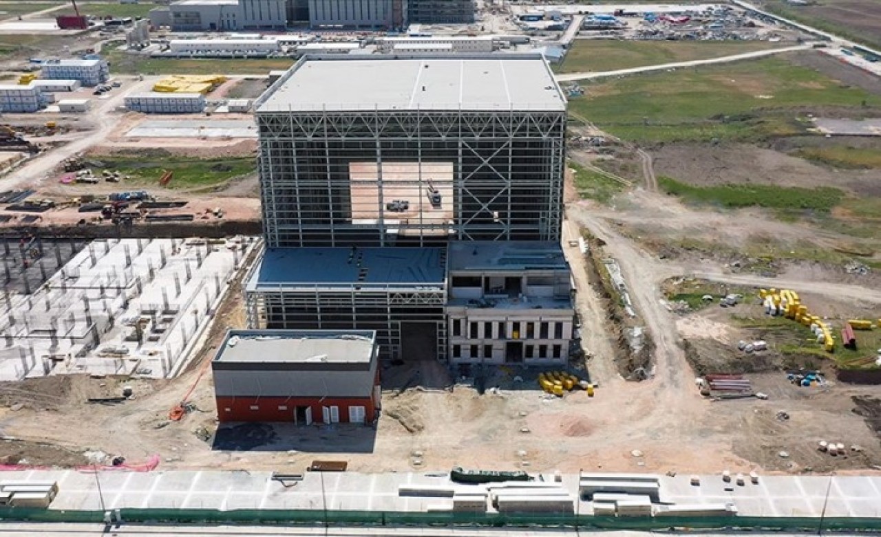 TUSAŞ'ın "Yıldırım Test Tesisi"nin 2023'te faaliyete geçmesi bekleniyor