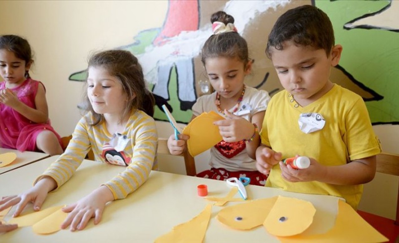 Üç bakanlık ve TBB,  çocukların eğitim süreçlerinin güvenliği için iş birliği yaptı