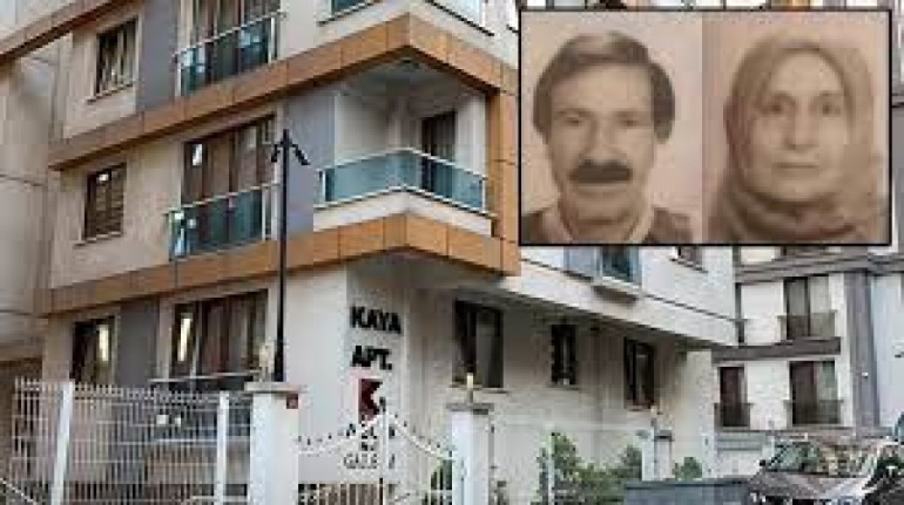 Ümraniye'de Gürsel Kaya,  eşi Şengül Kaya'yı boğarak öldürdü: İfadesi 'Pes' dedirtti