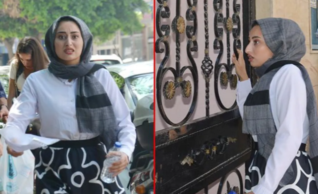 Üniversite sınavına alınmayan adaydan 'Neden geç geldin?' sorusuna pes dedirten yanıt