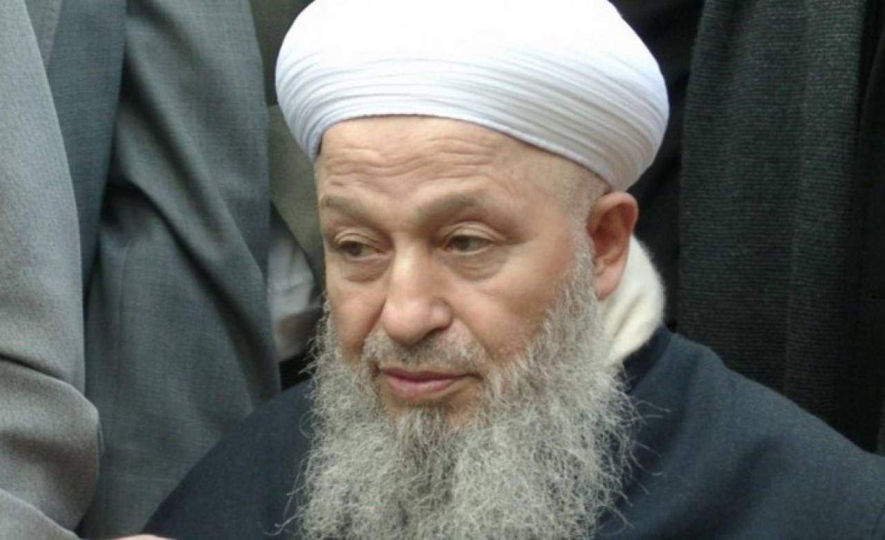 Ustaosmanoğlu'nun oğlu duyurdu: İsmailağa Cemaatinin yeni lideri bakın kim oldu