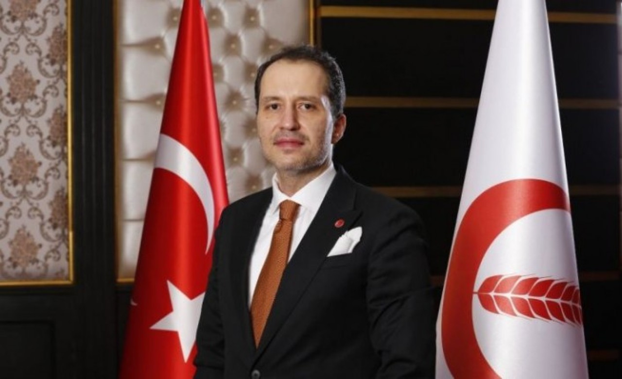 Yeniden Refah Partisi Genel Başkanı Fatih Erbakan'dan 'LGBT' çıkışı!