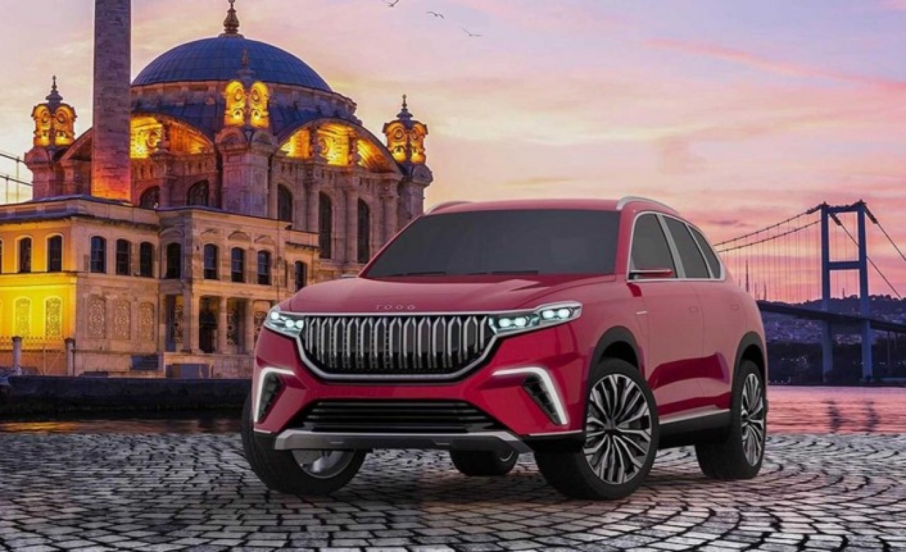 Yerli otomobil Togg'dan 'teknoloji' sürprizi