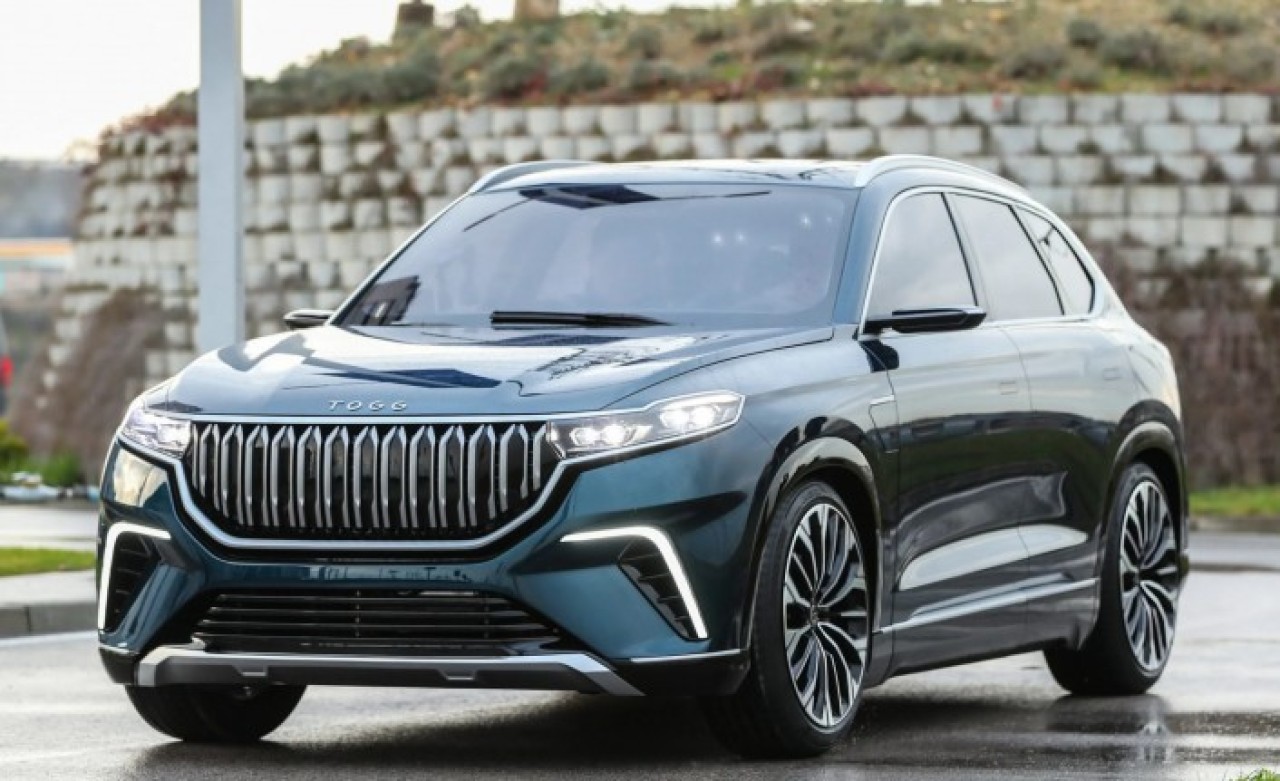 Yerli otomobil Togg'un deneme üretimi başlıyor