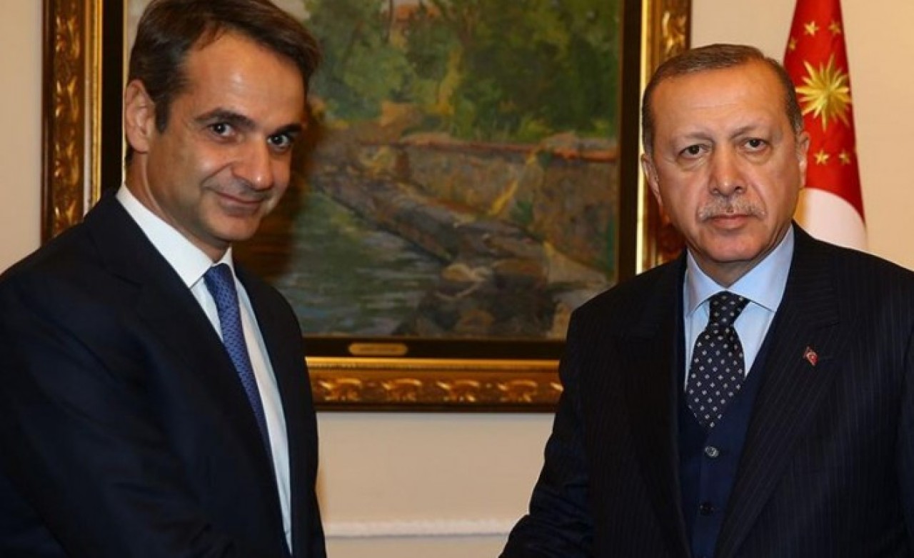 Yunan medyası manşetten verdi: İşte Miçotakis'in gerilimi daha da artıracak Türkiye planı!
