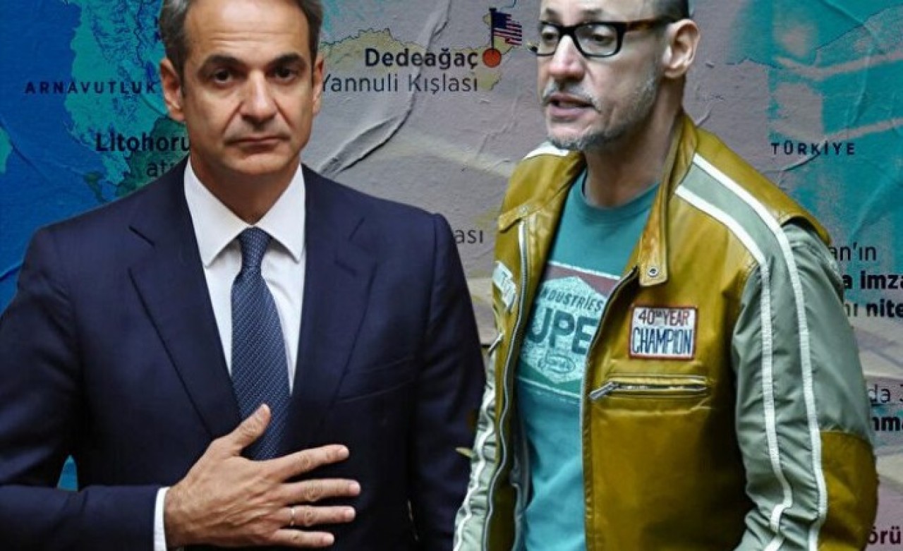 Yunan vekil Gregoriadis: ‘Yunanistan bir ABD üstüne dönüştü. Tarihten ders almalıyız’