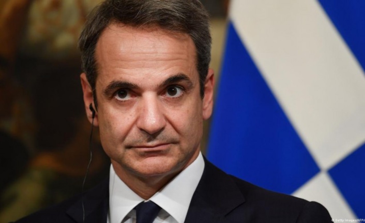 Yunanistan çizmeyi aştı: Ne diyorsun Miçotakis? 'Türkiye şaşırmamalı!'