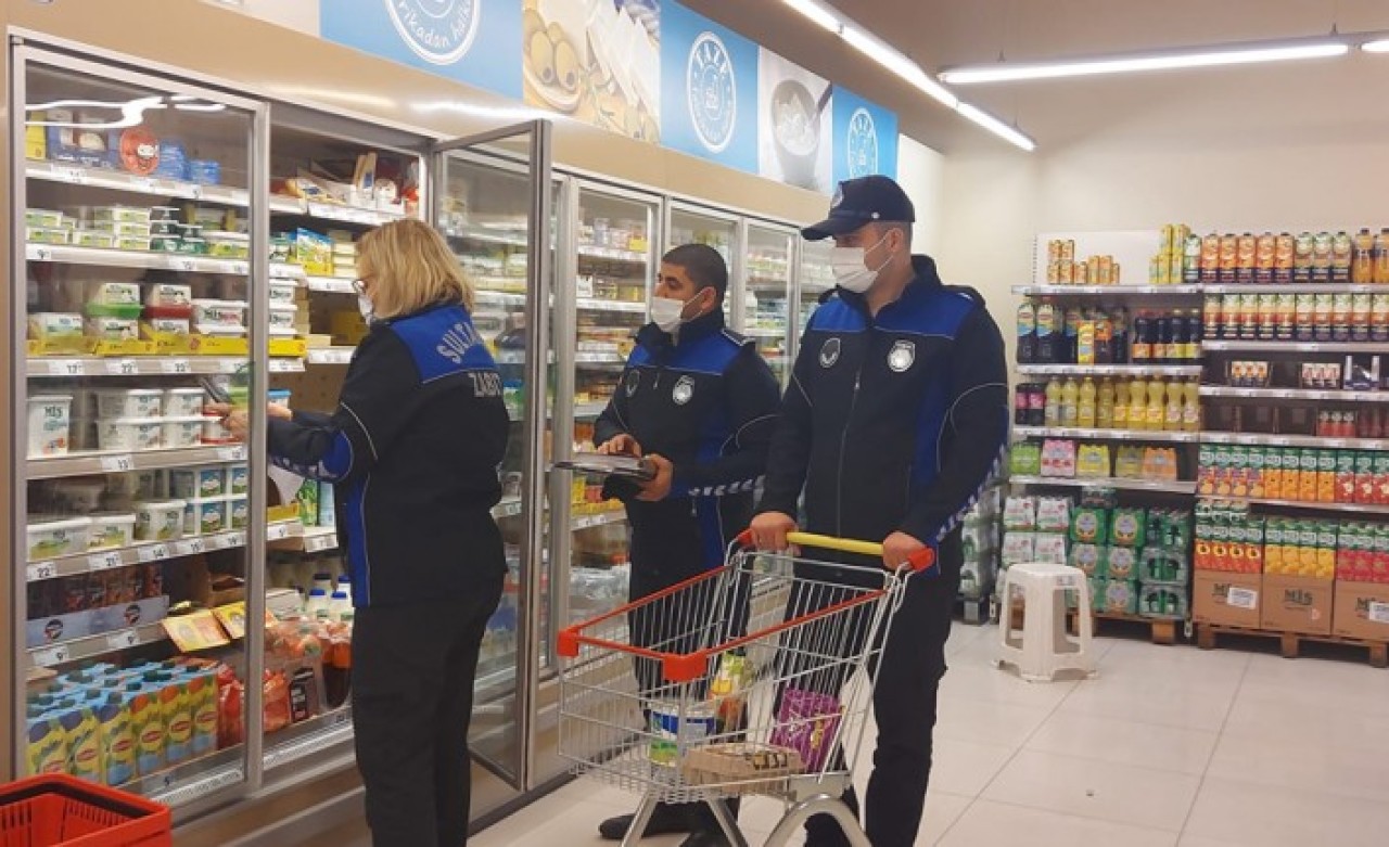 Zincir marketlere soğuk duş!