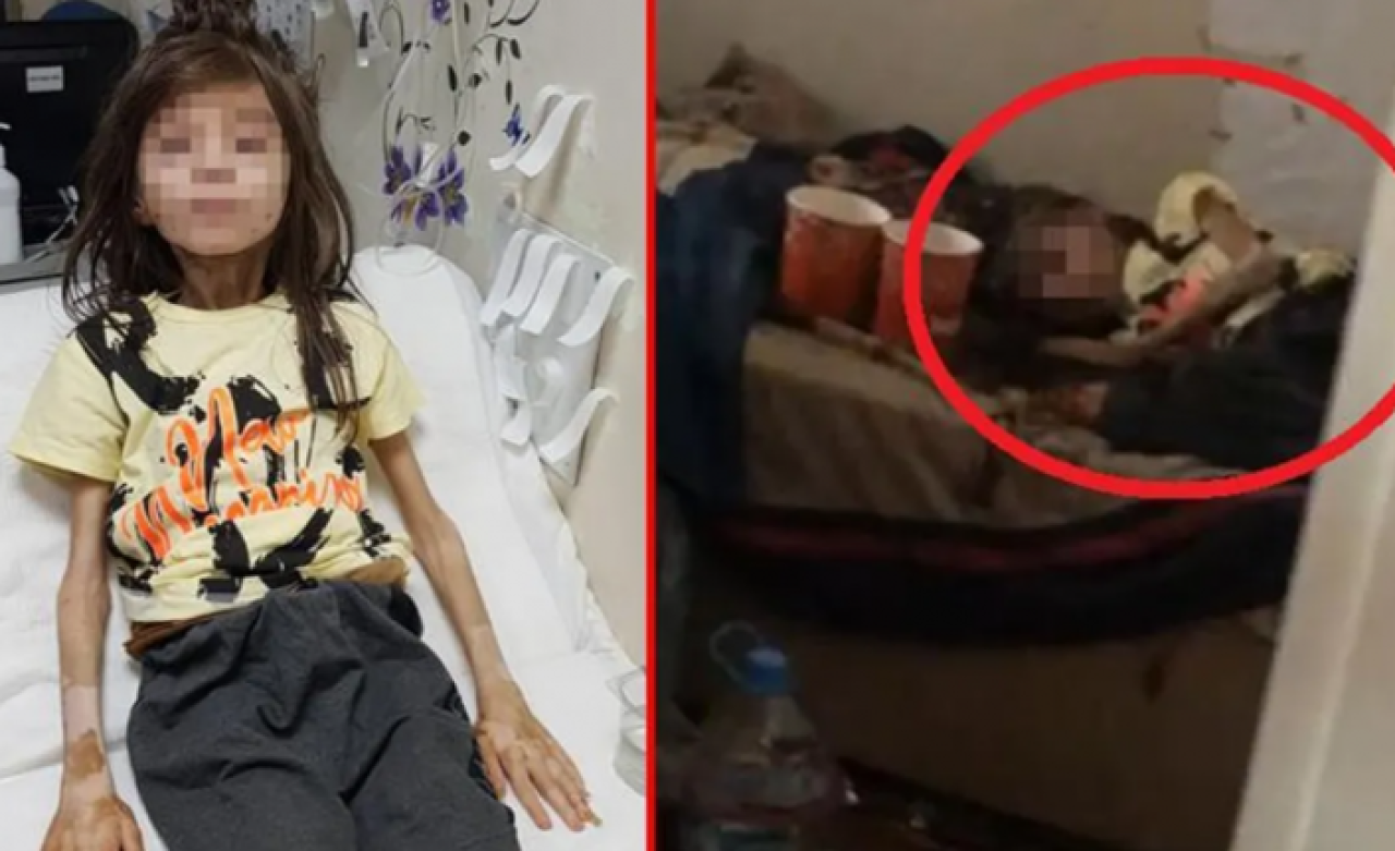 1 yıldır esir tutulan 9 yaşındaki Muhammet'in bulunduğu an söylediği ilk sözler bakın ne oldu!