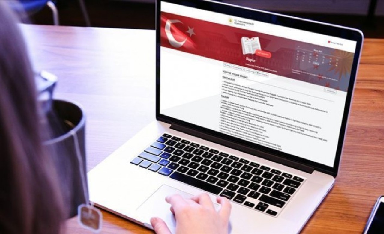 2022 yılı ek bütçesi ile e-ticaret kanunu Resmi Gazete'de yayımlandı