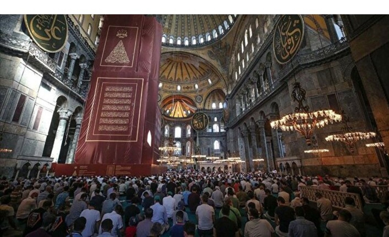 29 Temmuz Cuma Hutbesi: Hicretimiz Rabbimize Olsun