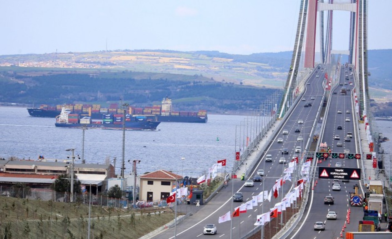 45 bin araç garantili Çanakkale Köprüsü'nden Kurban Bayramı arifesinde 14 bin araç geçti: Bakın Türkiye'nin zararı ne kadar oldu!