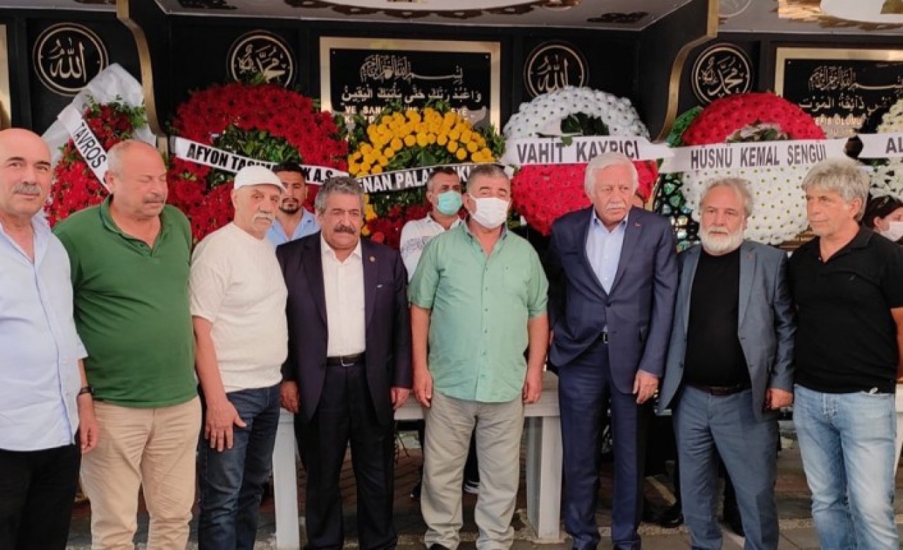 Nesime Tortaş’ın Cenazesi Defnedildi