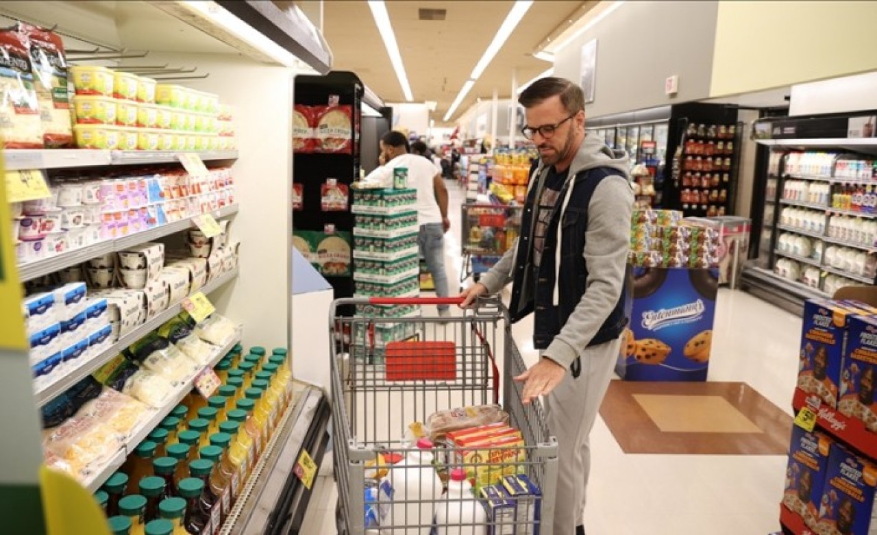 Enflasyon yüzde 9'u aşarak 41 yılın zirvesine çıktı