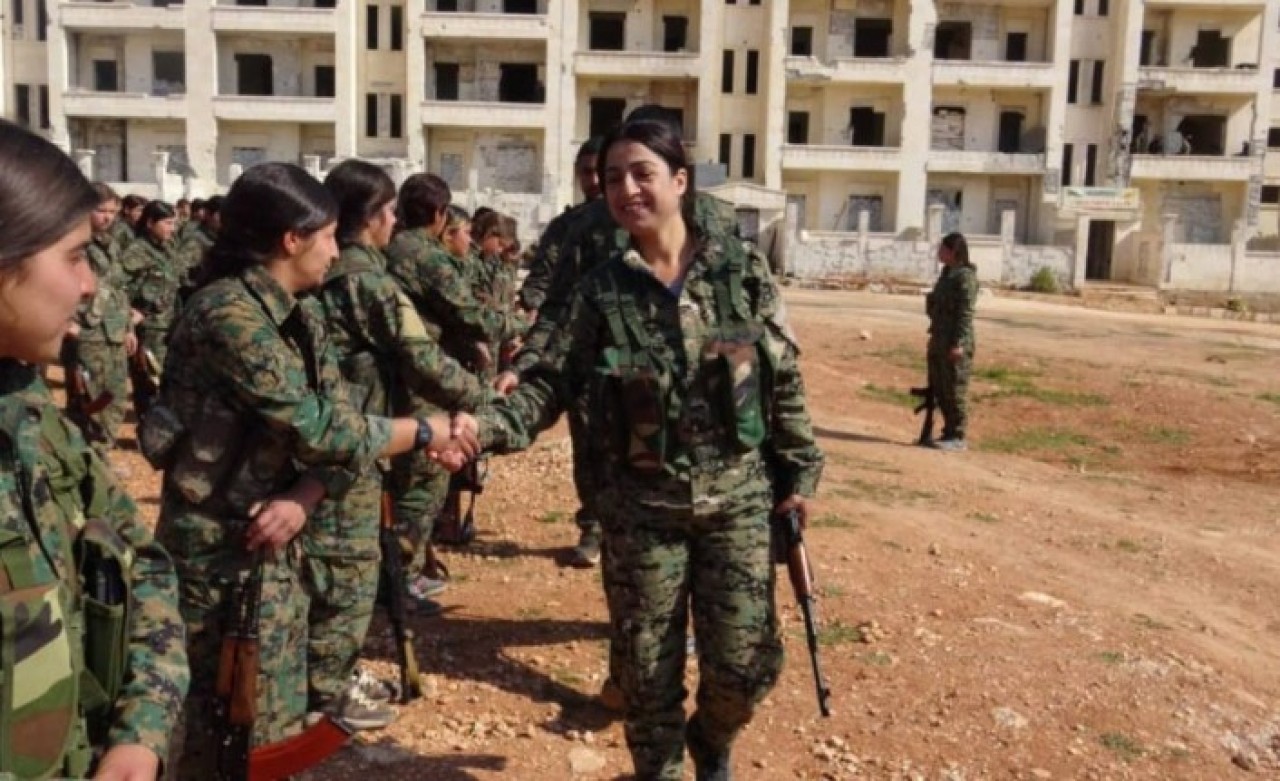 ABD'den skandal açıklama: Öldürülen PKK'lı teröristler için taziye mesajı