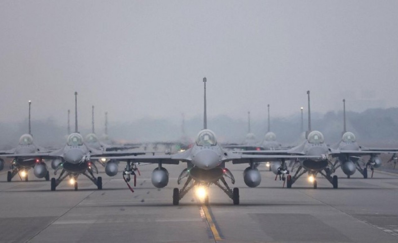ABD'den Türkiye'ye F-16 satışı ile ilgili flaş karar