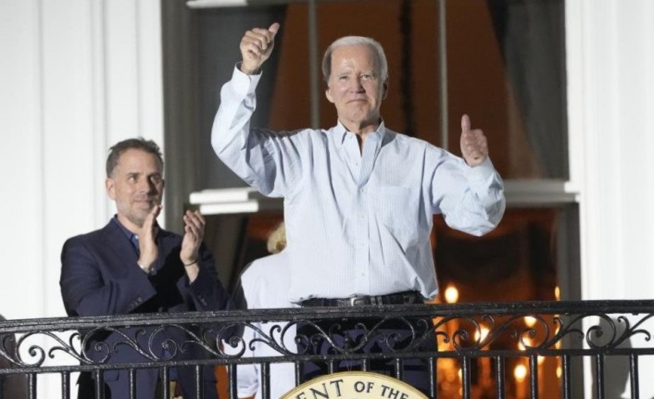 ABD'yi sallayan skandal: Başkan Biden'ın başı dertte