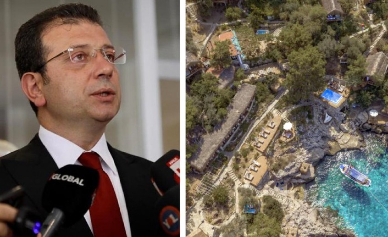 Abdulkadir Selvi: Başkan,  tatil sana yakışıyor