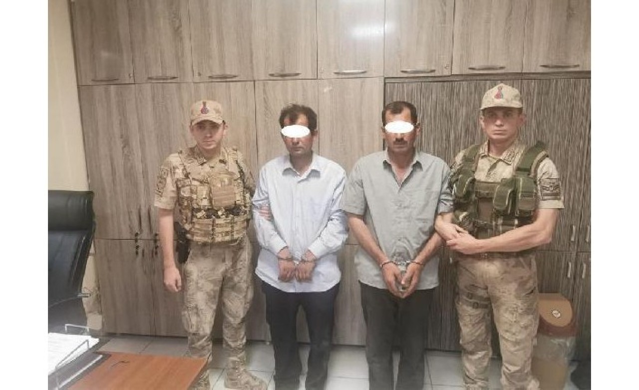 Abdullah Rammi,  arazi sulaması nedeniyle kavga ettiği kuzeni Zido Muhammed Ali'yi tabanca ile vurarak öldürdü.