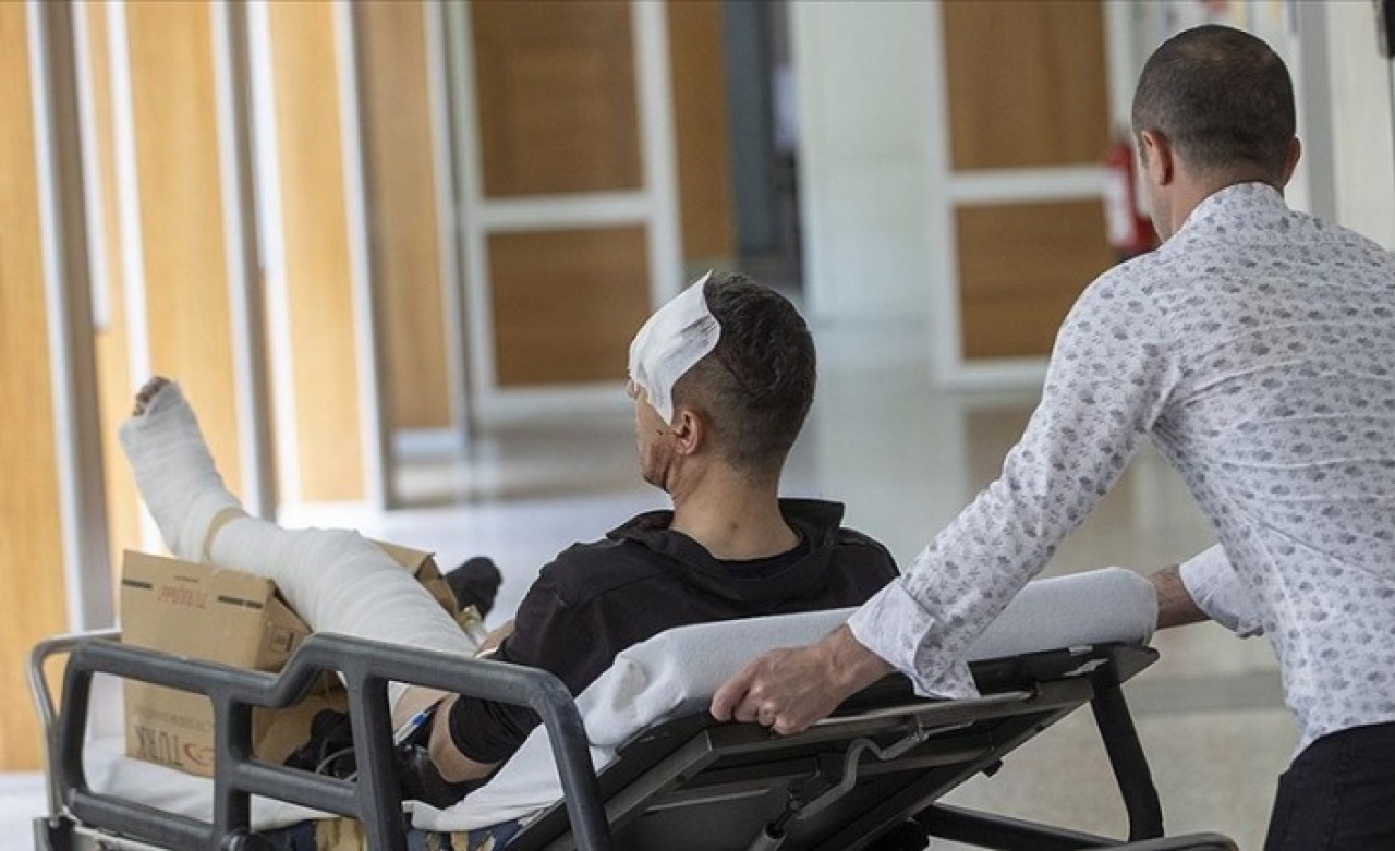 'Acemi kasaplar' hastanelik oldu: Bakın hem de kaç kişi?